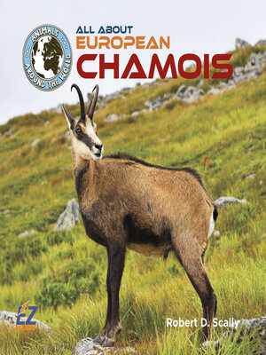 cover image of All About European Chamois